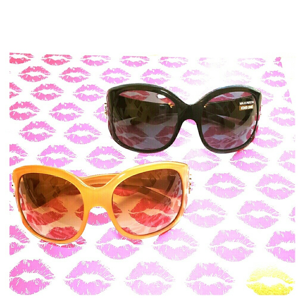 Roberto Cavalli Retro Assarraco Sunglasses *New*